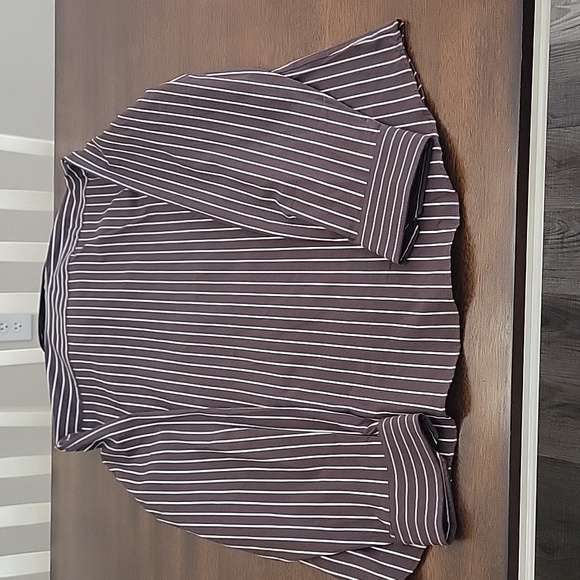 Brand New Express Men's Long Sleeve Modern Fit 1MX - Picture 7 of 10